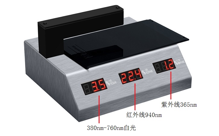 光學(xué)透過率測量儀測PC材料